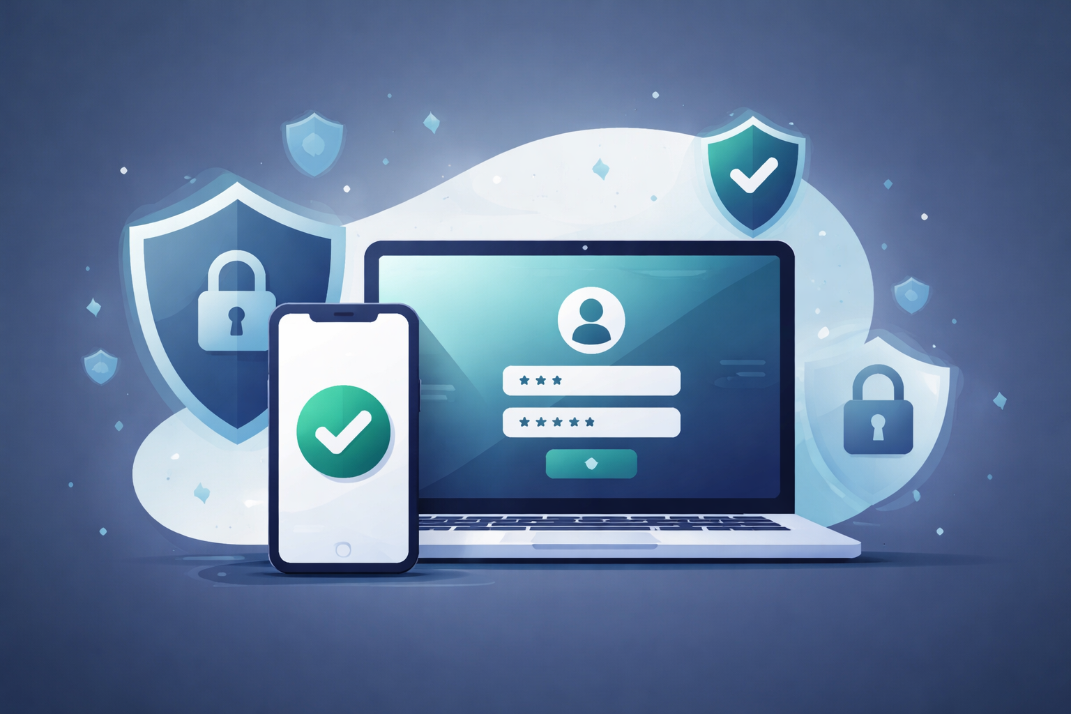 Tudástár: Mi az a többfaktoros hitelesítés (MFA), és miért kötelező 2026-ban?