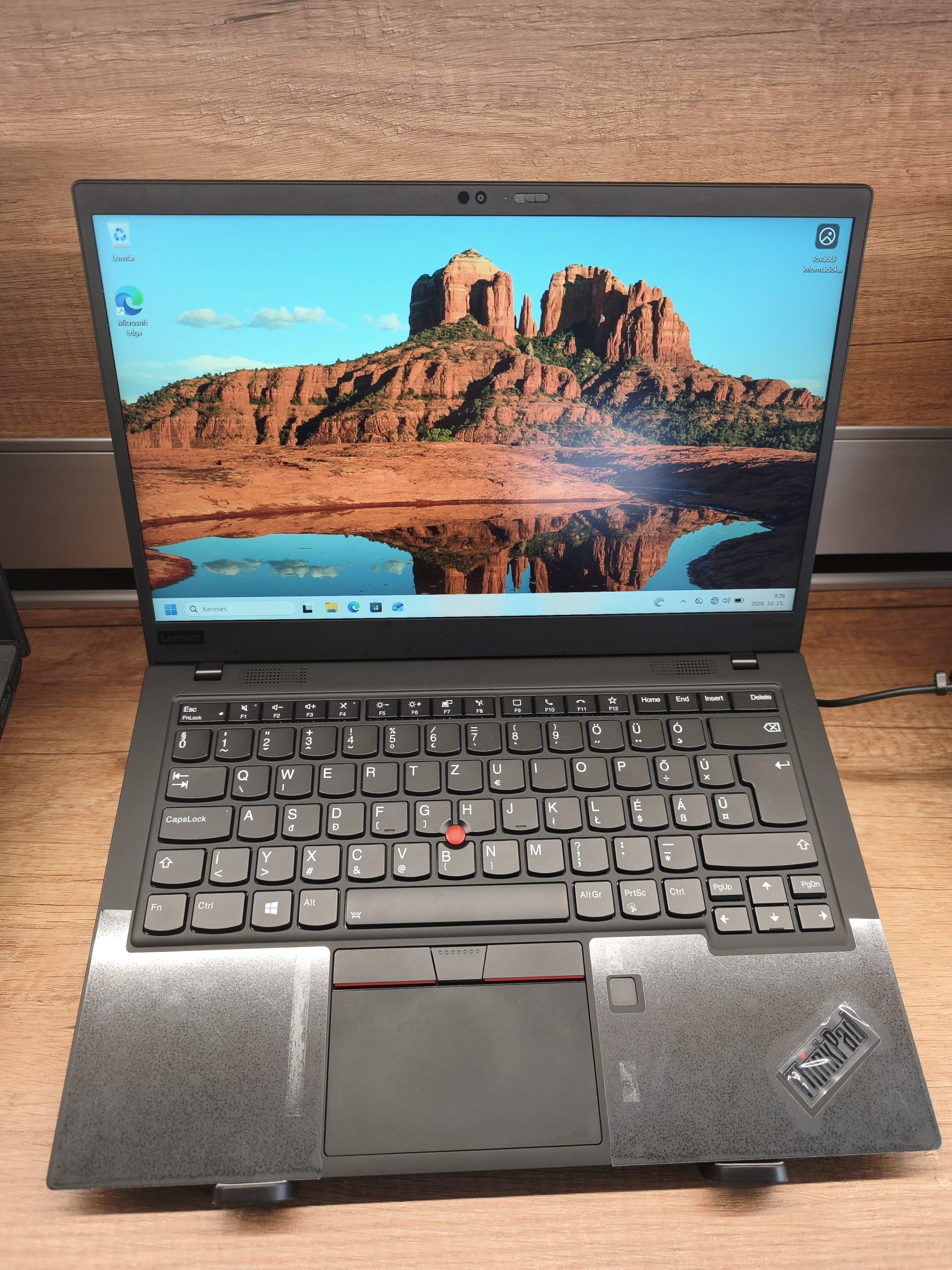 Lenovo ThinkPad X1 Carbon Gen8