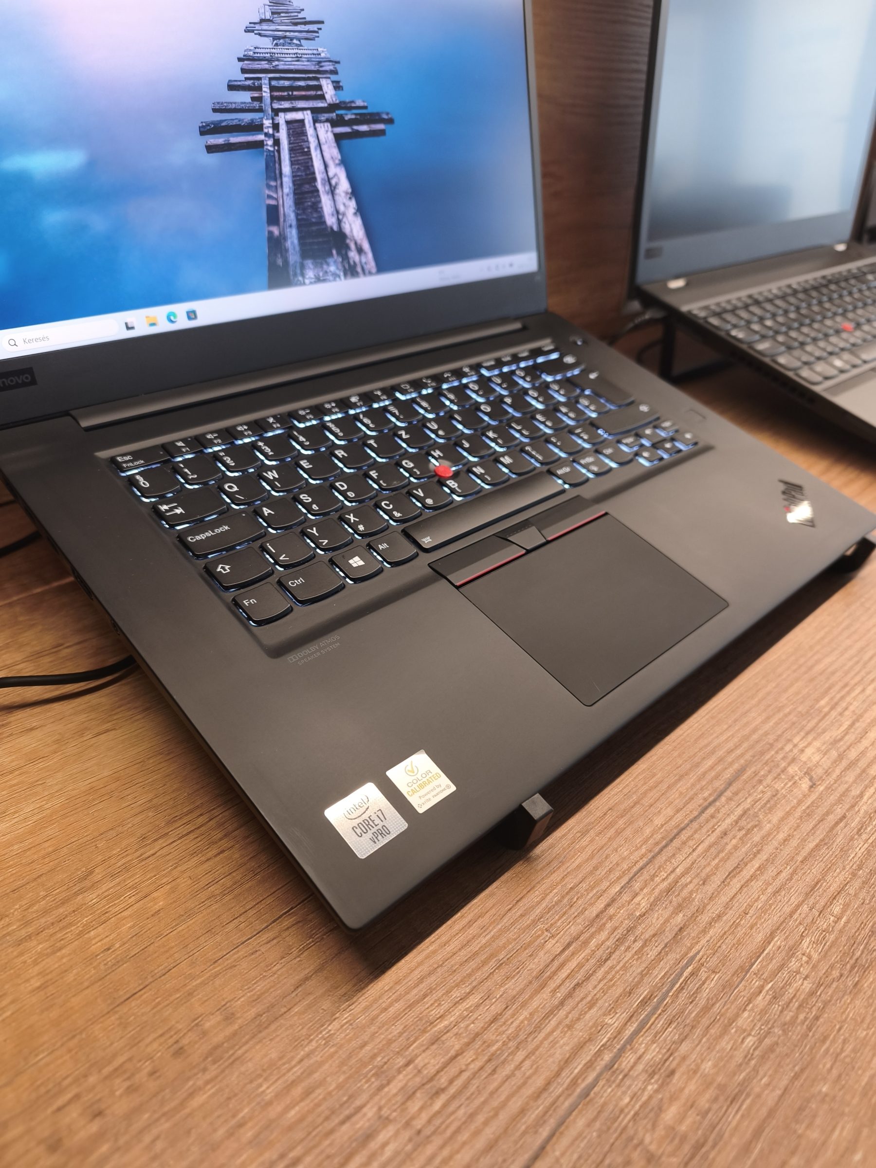 Lenovo ThinkPad P1 Gen3, 3. kép