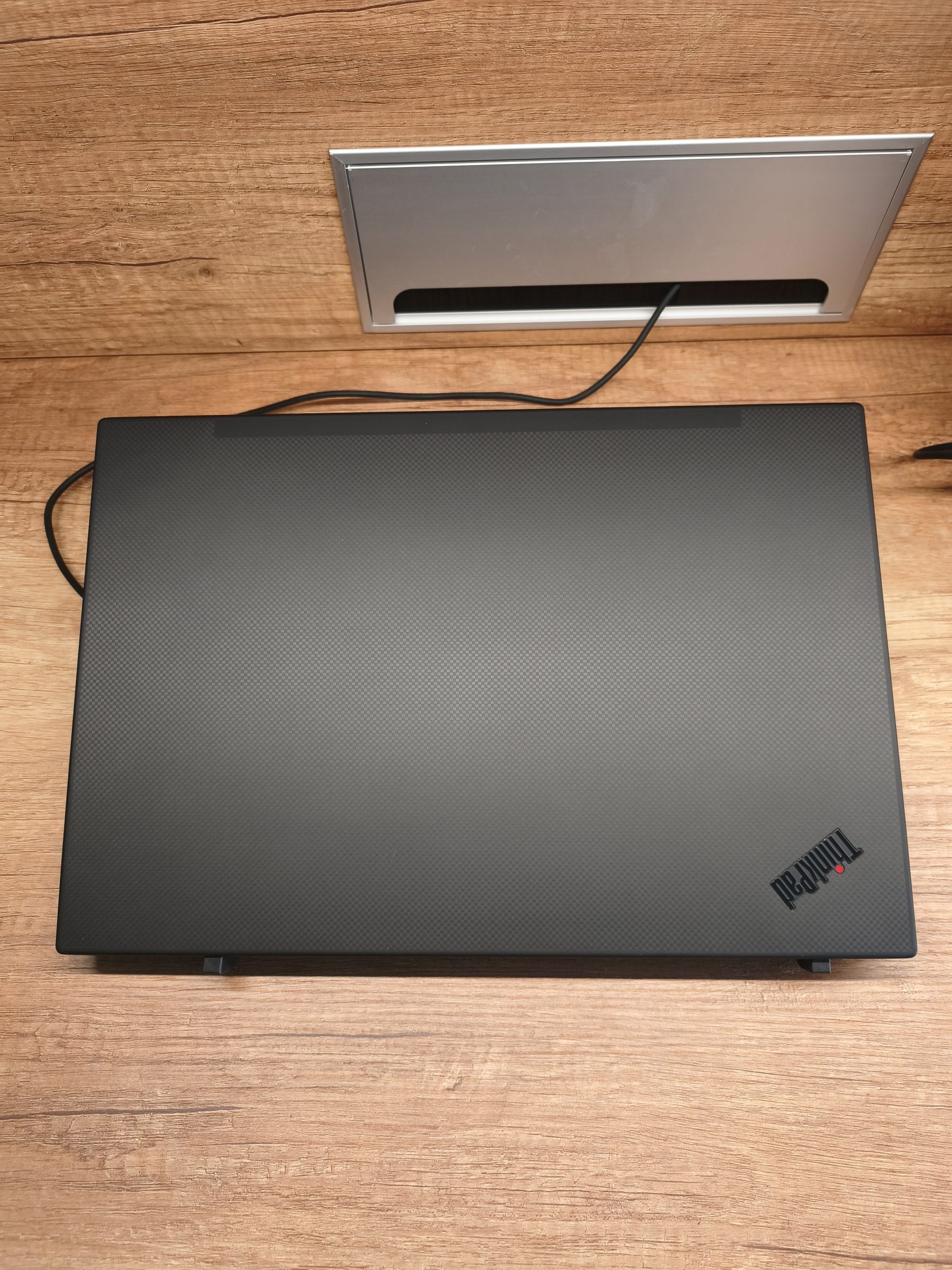 Lenovo ThinkPad P1 Gen3, 4. kép