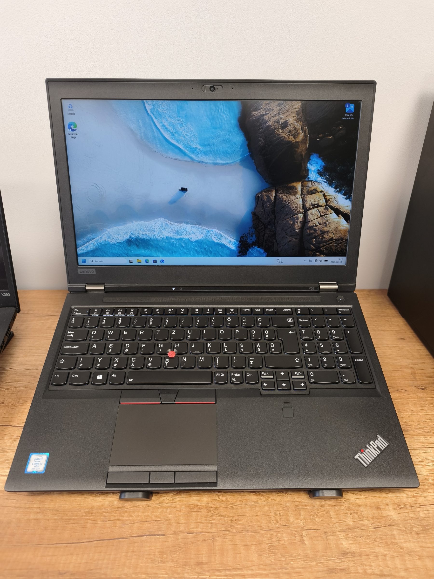 Lenovo ThinkPad P52