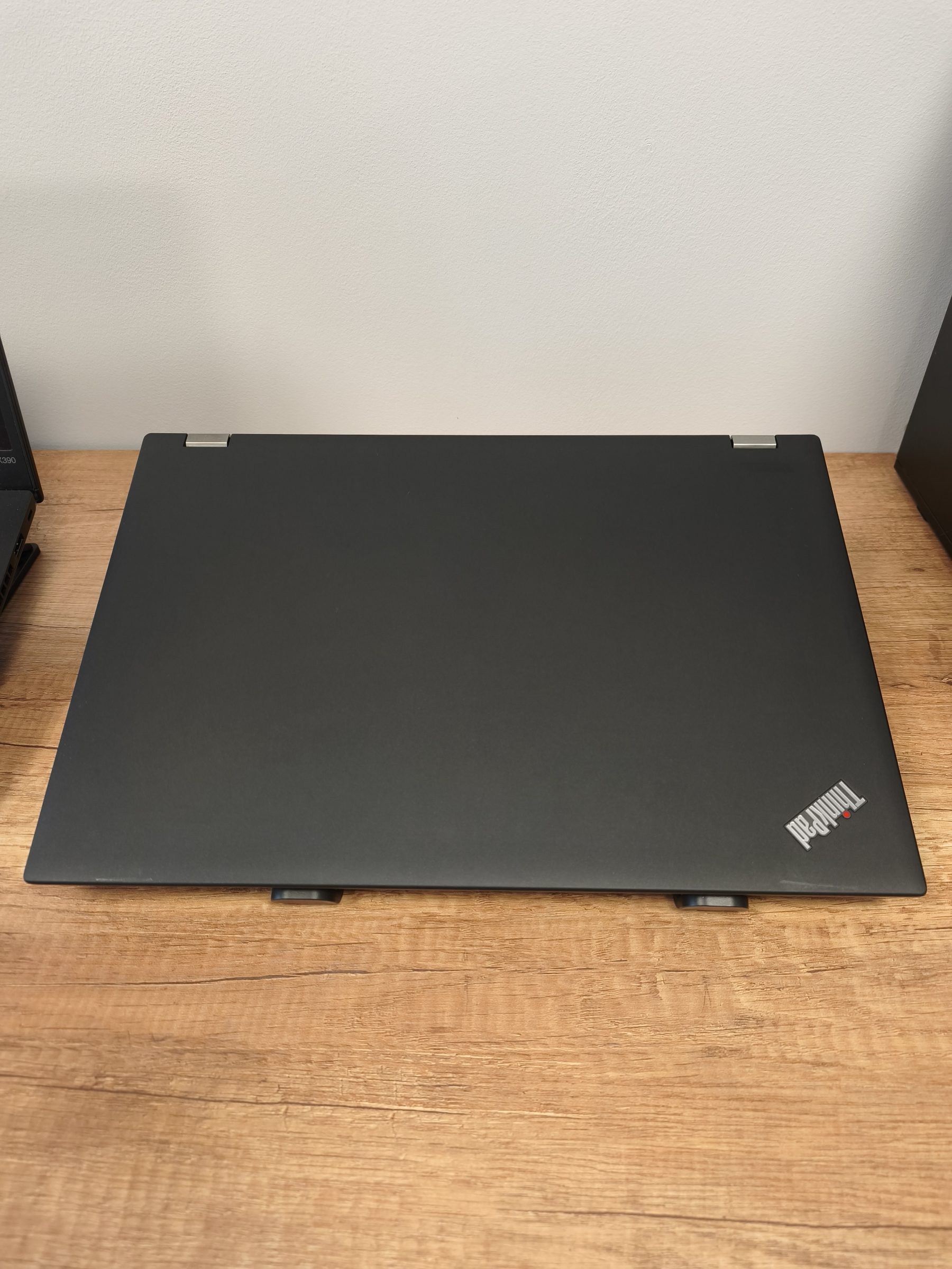 Lenovo ThinkPad P52, 3. kép