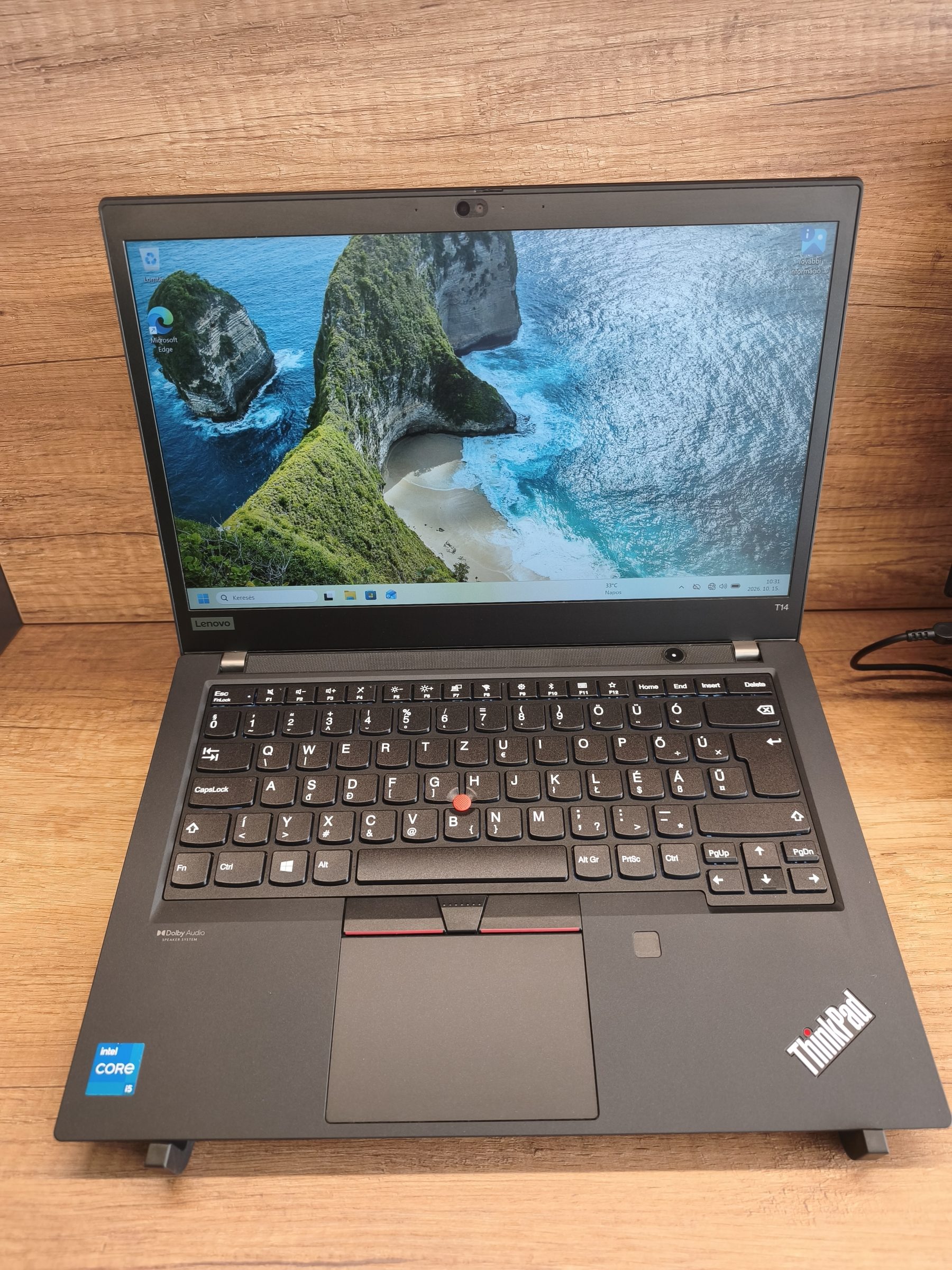 Lenovo ThinkPad T14 Gen2