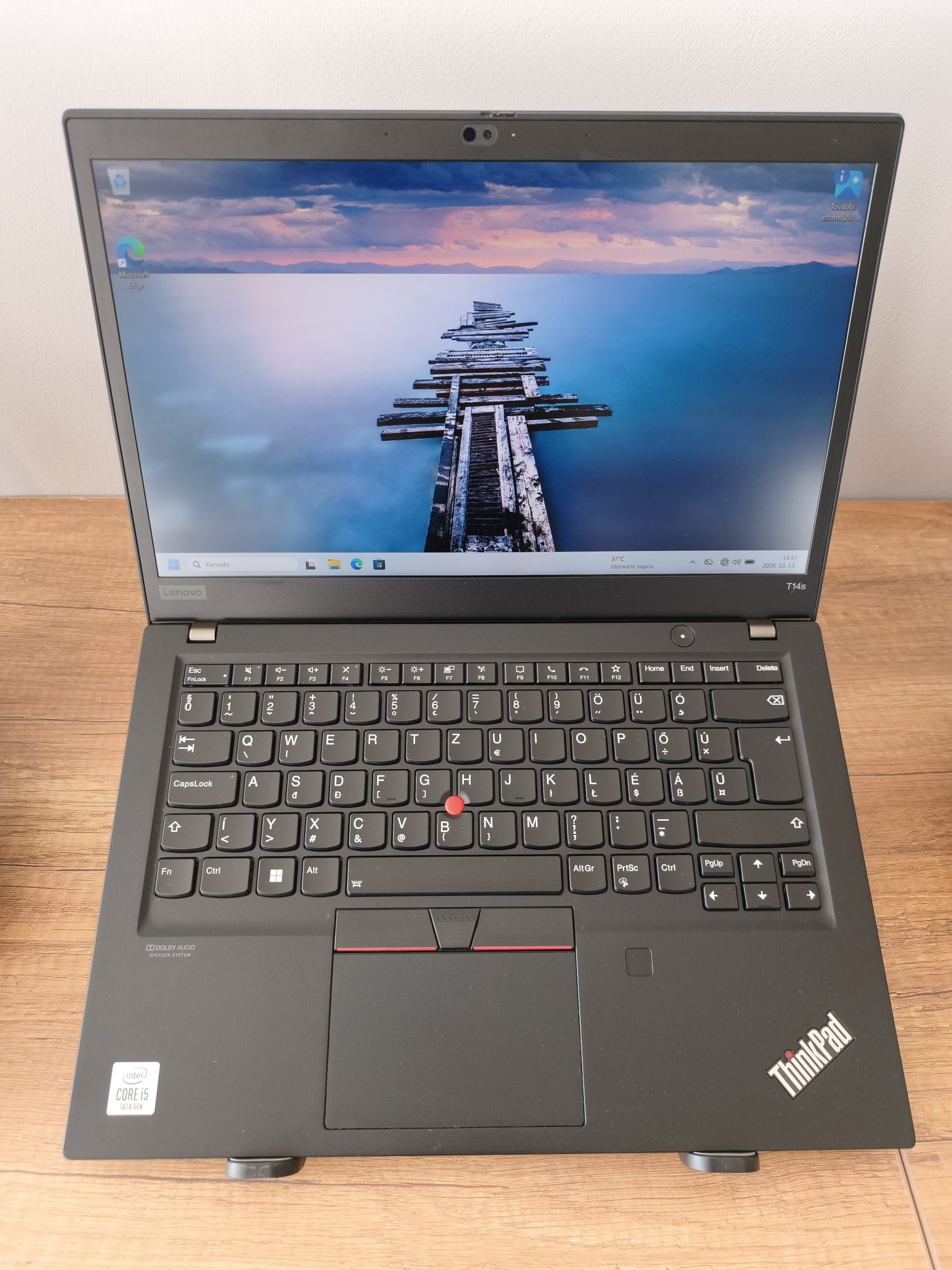 Lenovo ThinkPad T14S Gen1