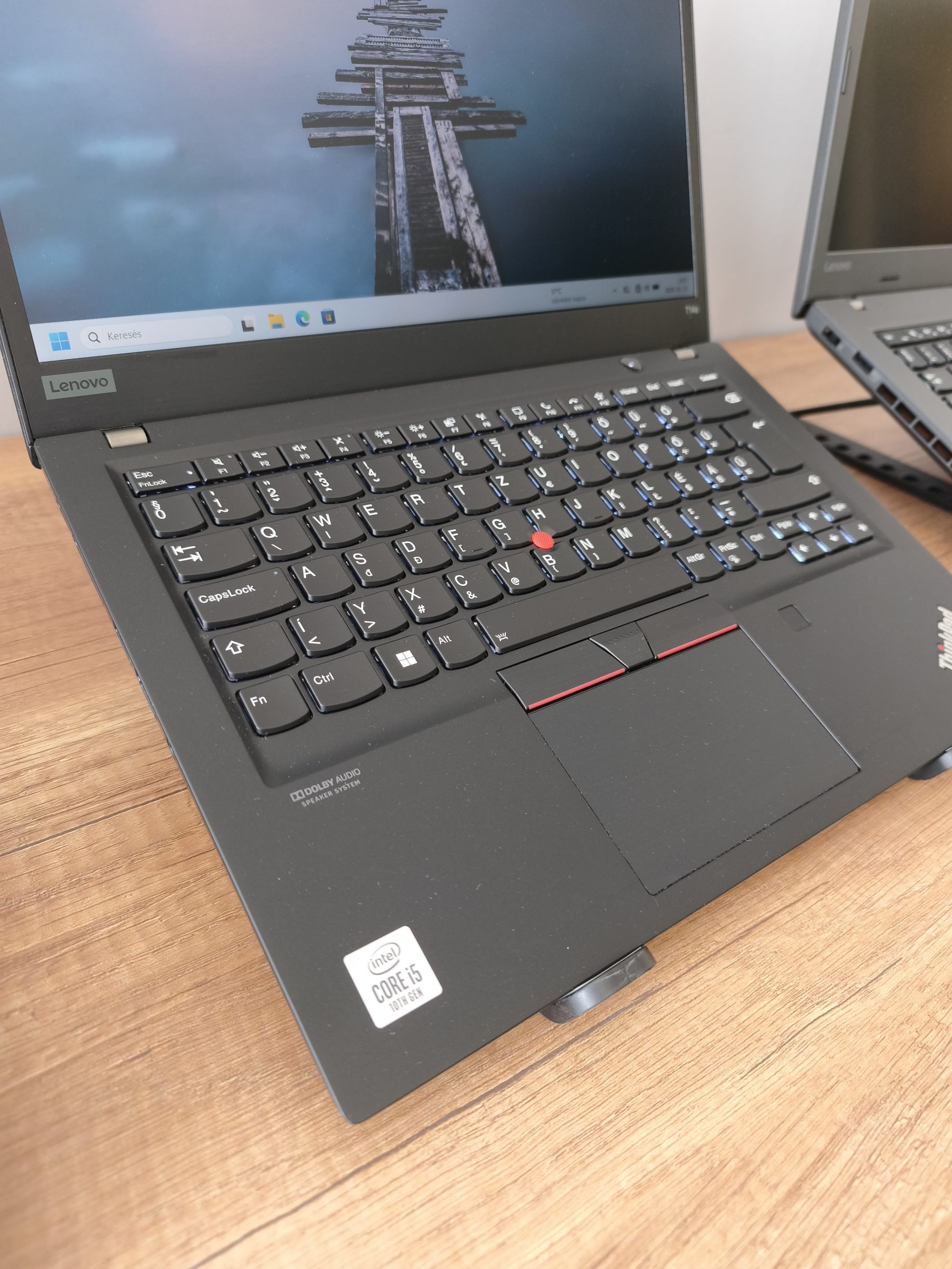 Lenovo ThinkPad T14S Gen1, 3. kép
