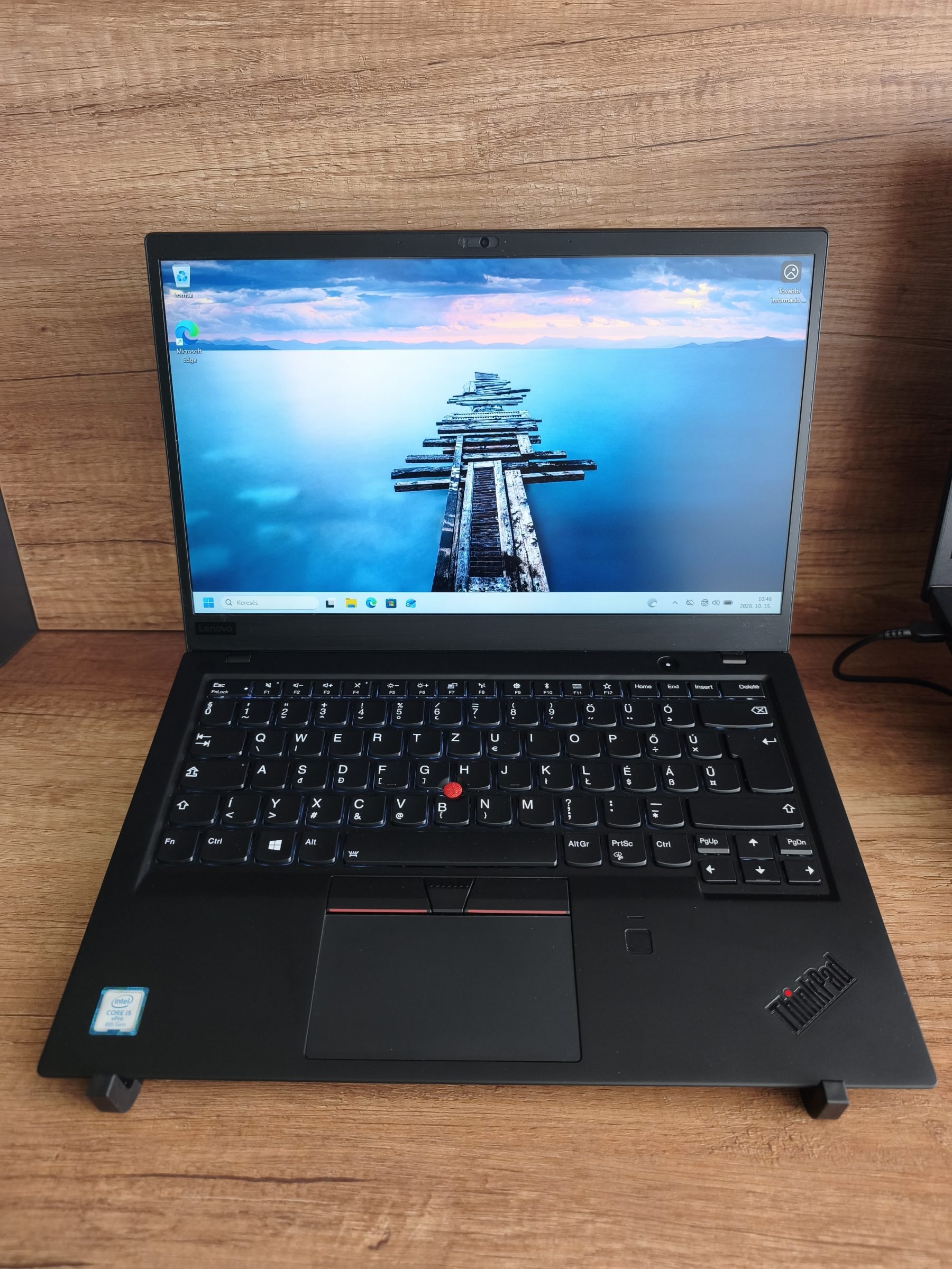 Lenovo ThinkPad X1 Carbon Gen6