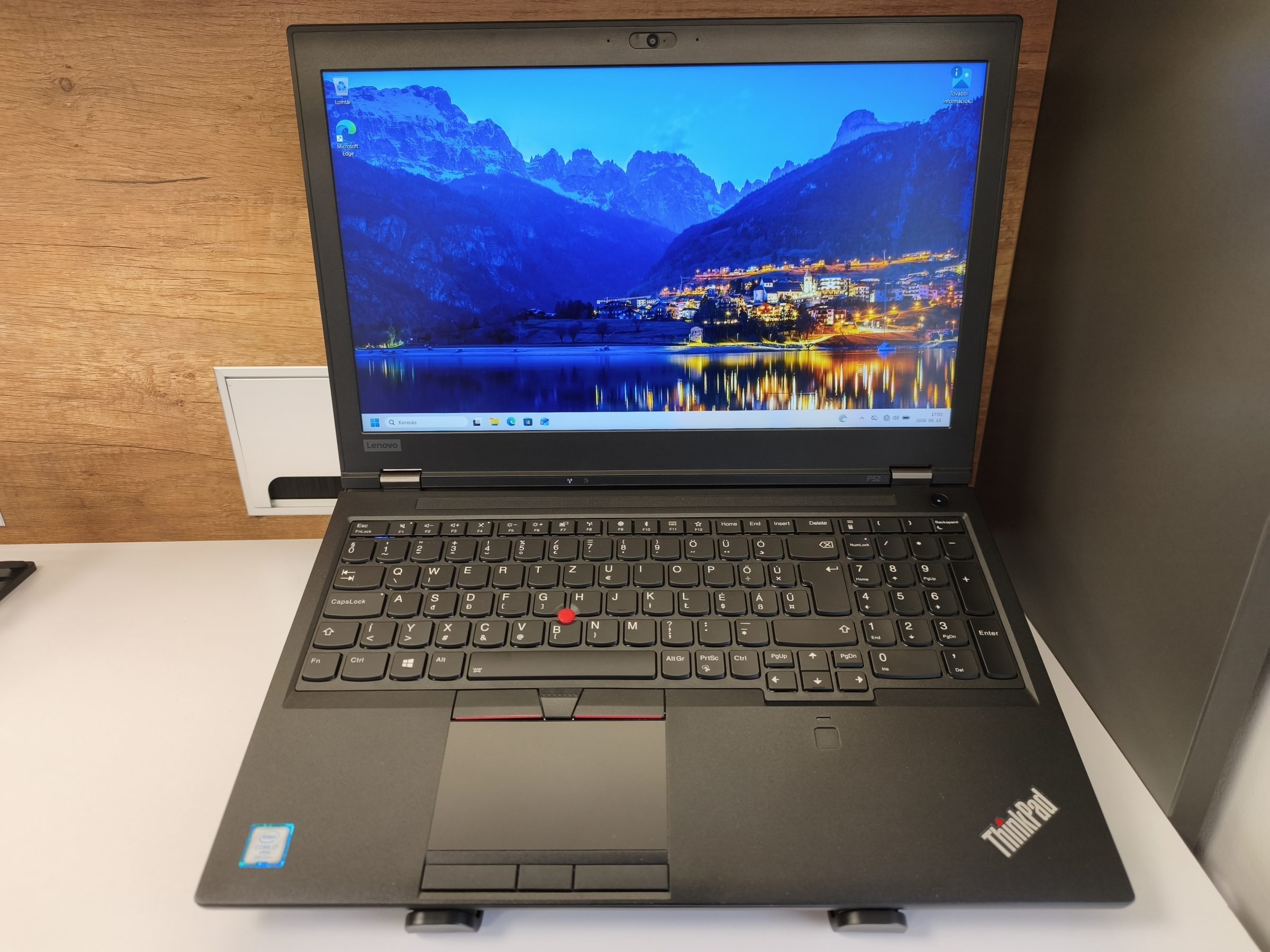 Lenovo ThinkPad P52
