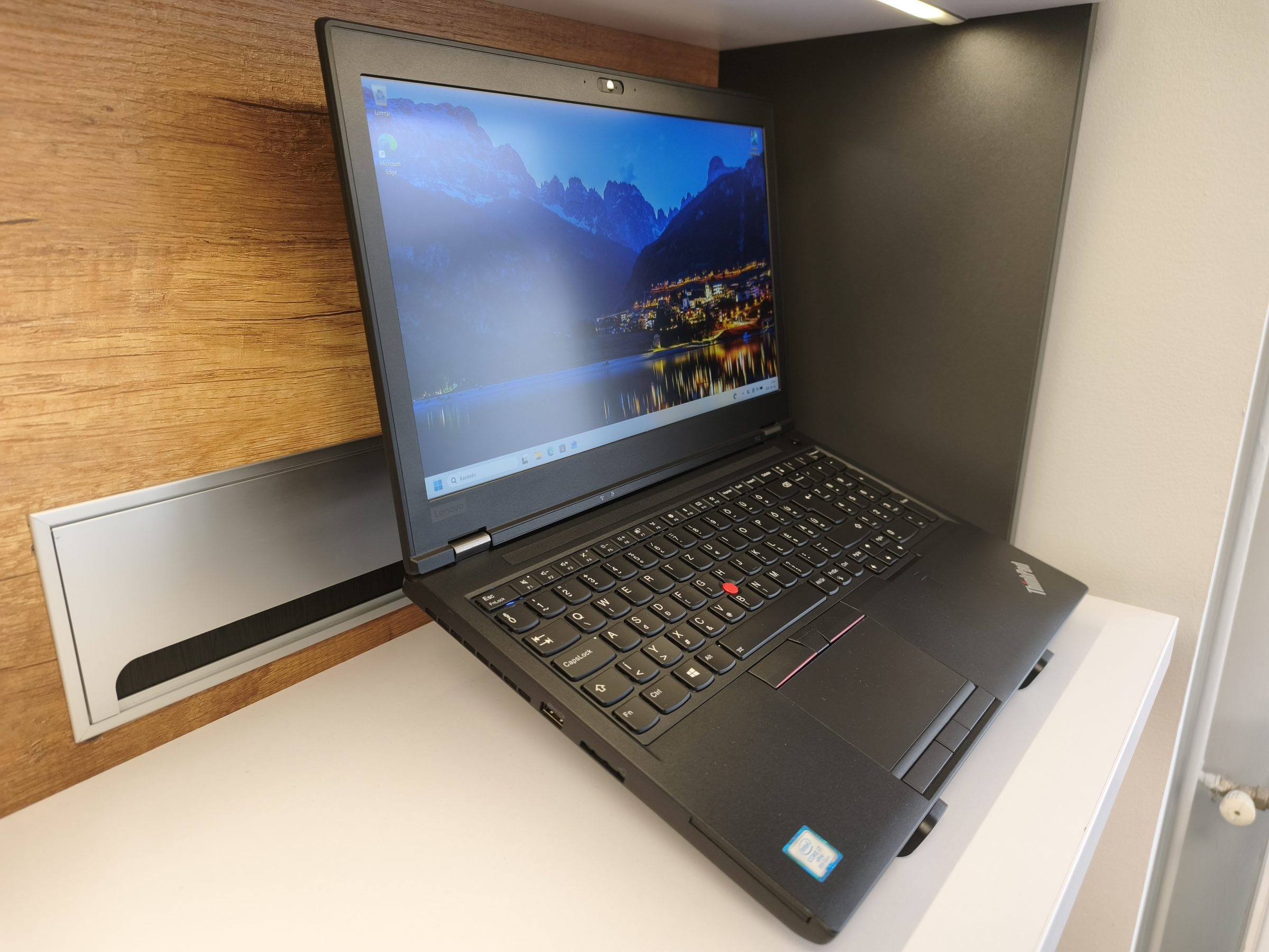 Lenovo ThinkPad P52