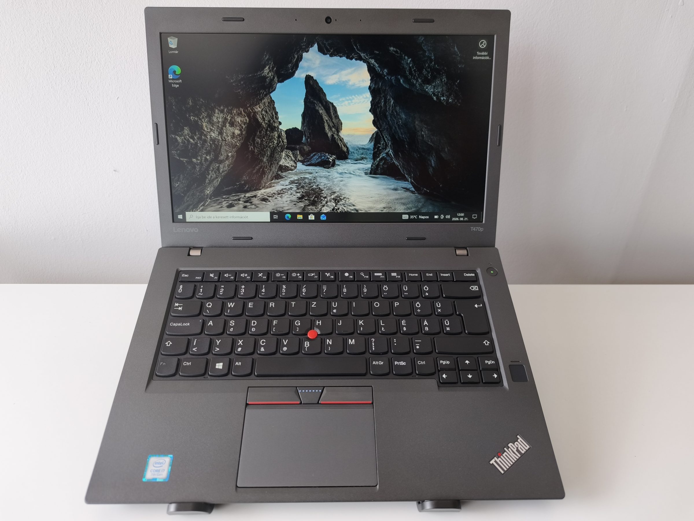 Lenovo ThinkPad T470p