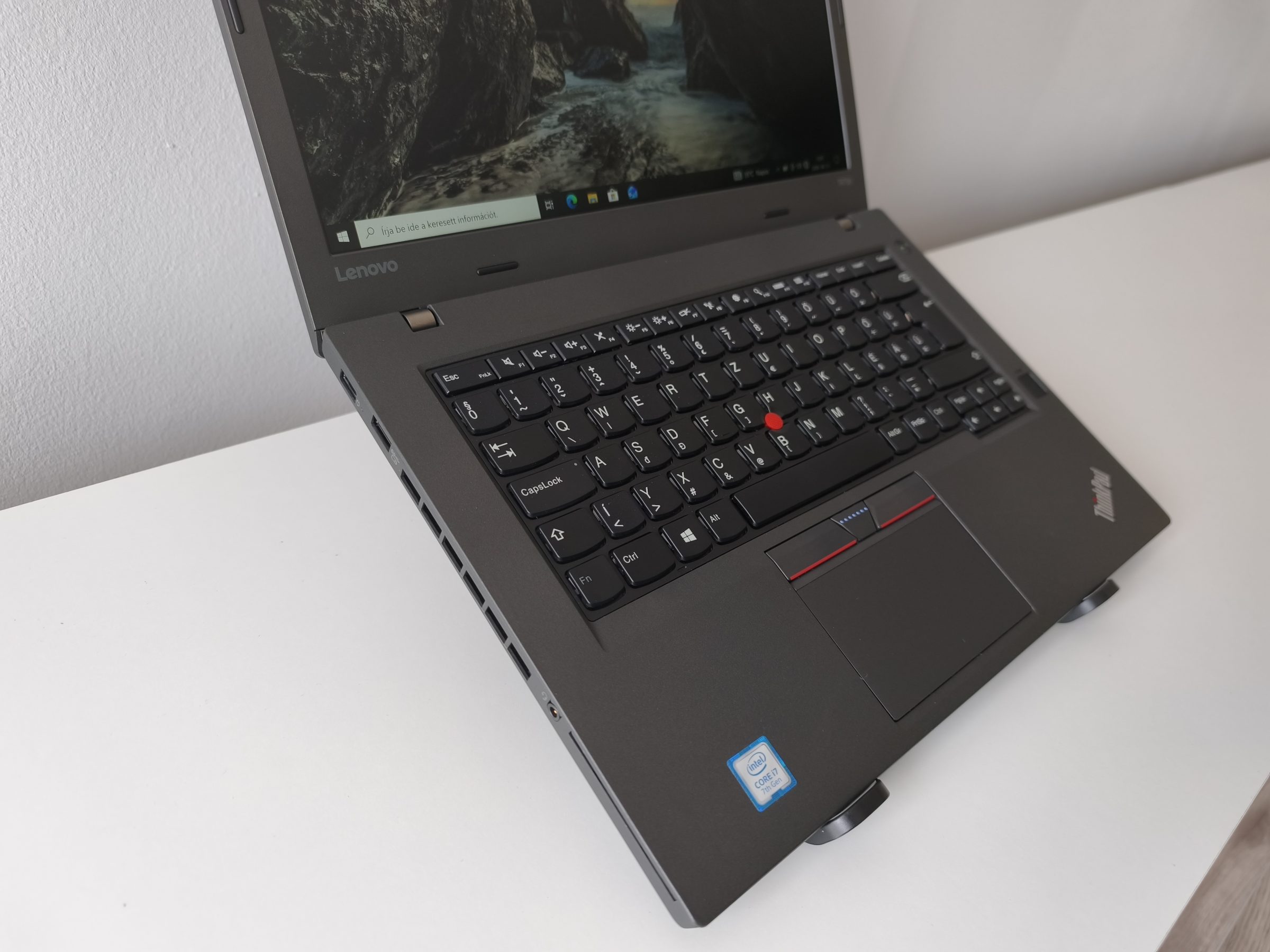 Lenovo ThinkPad T470p