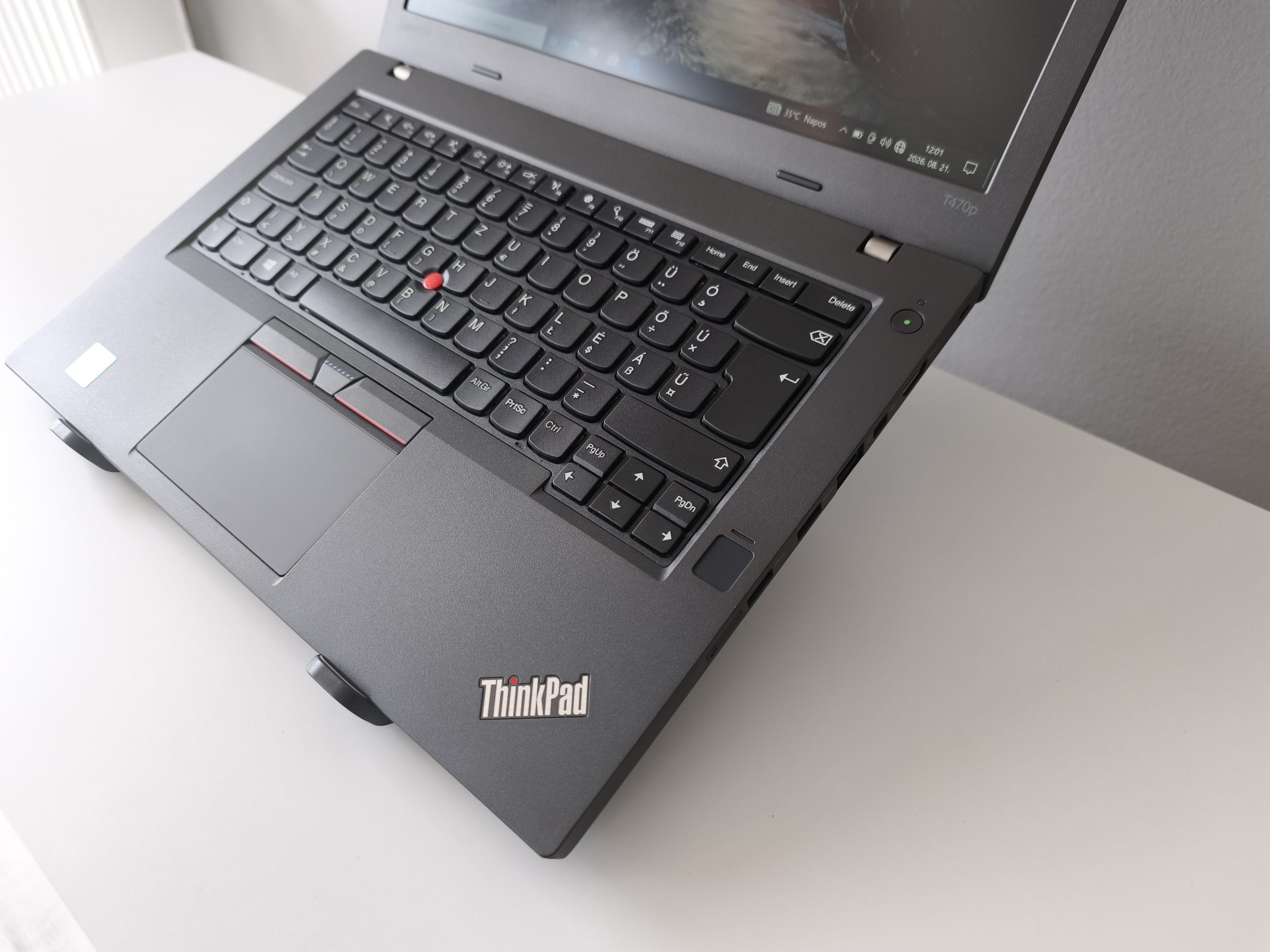 Lenovo ThinkPad T470p