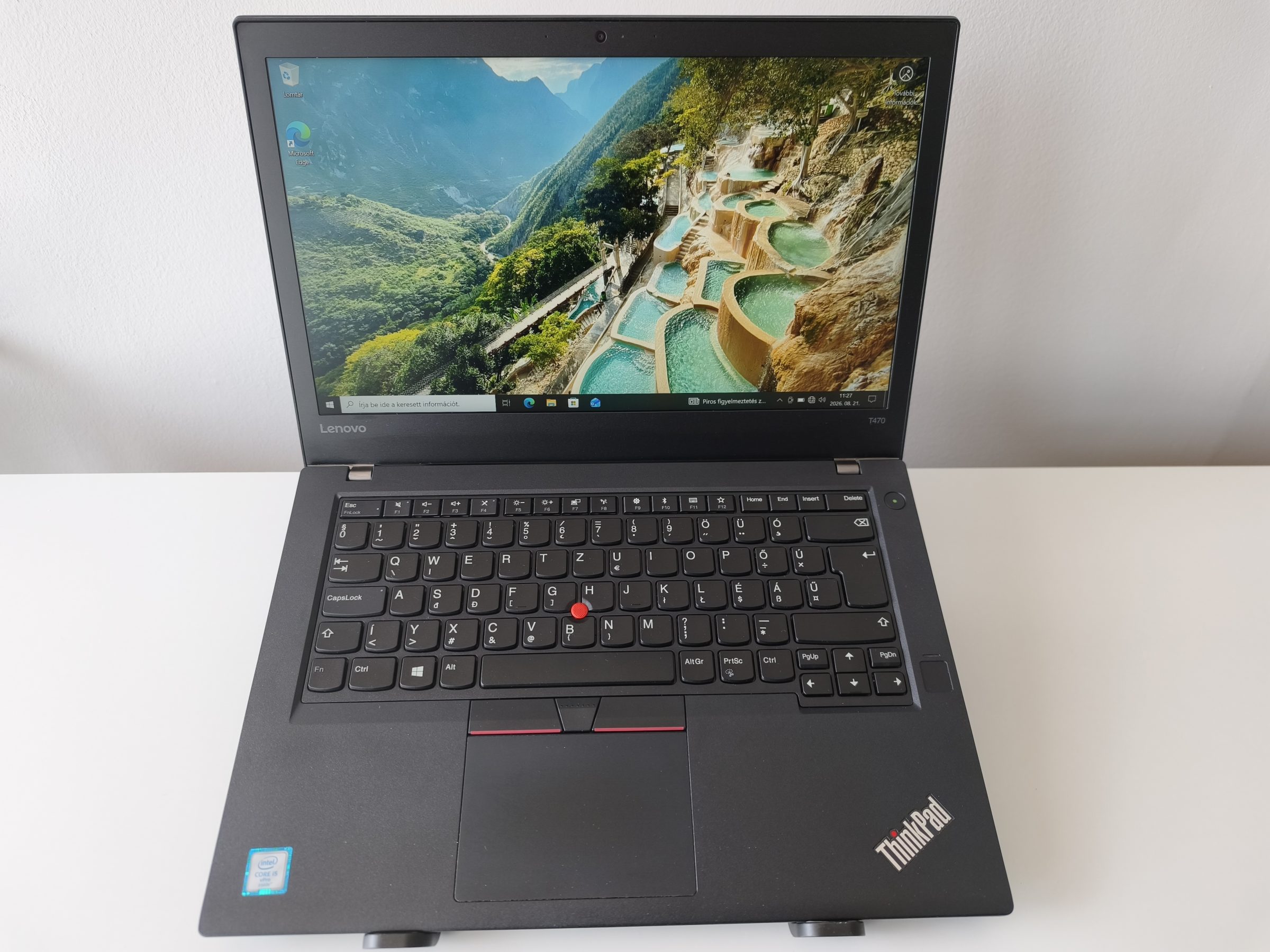 Lenovo ThinkPad T470