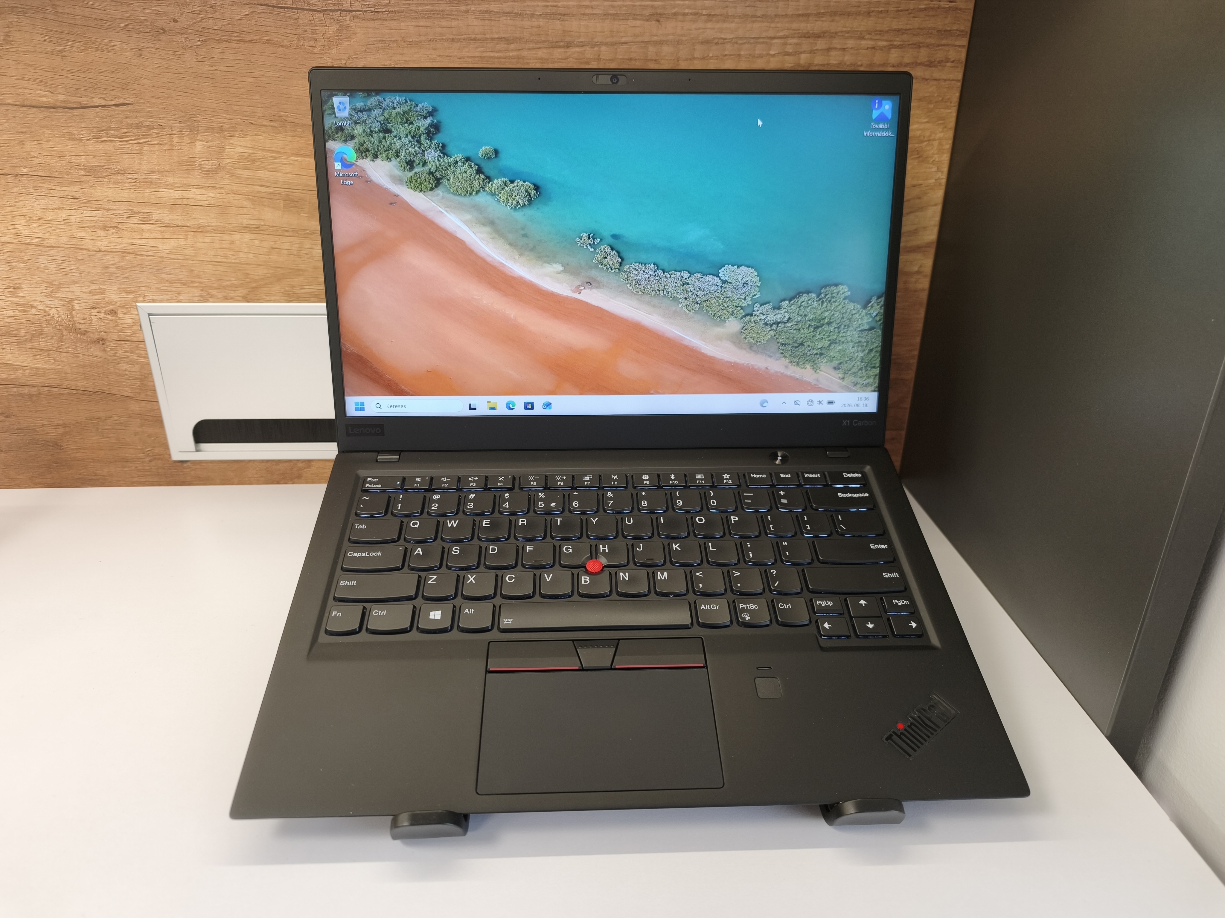 Lenovo ThinkPad X1 Carbon Gen6