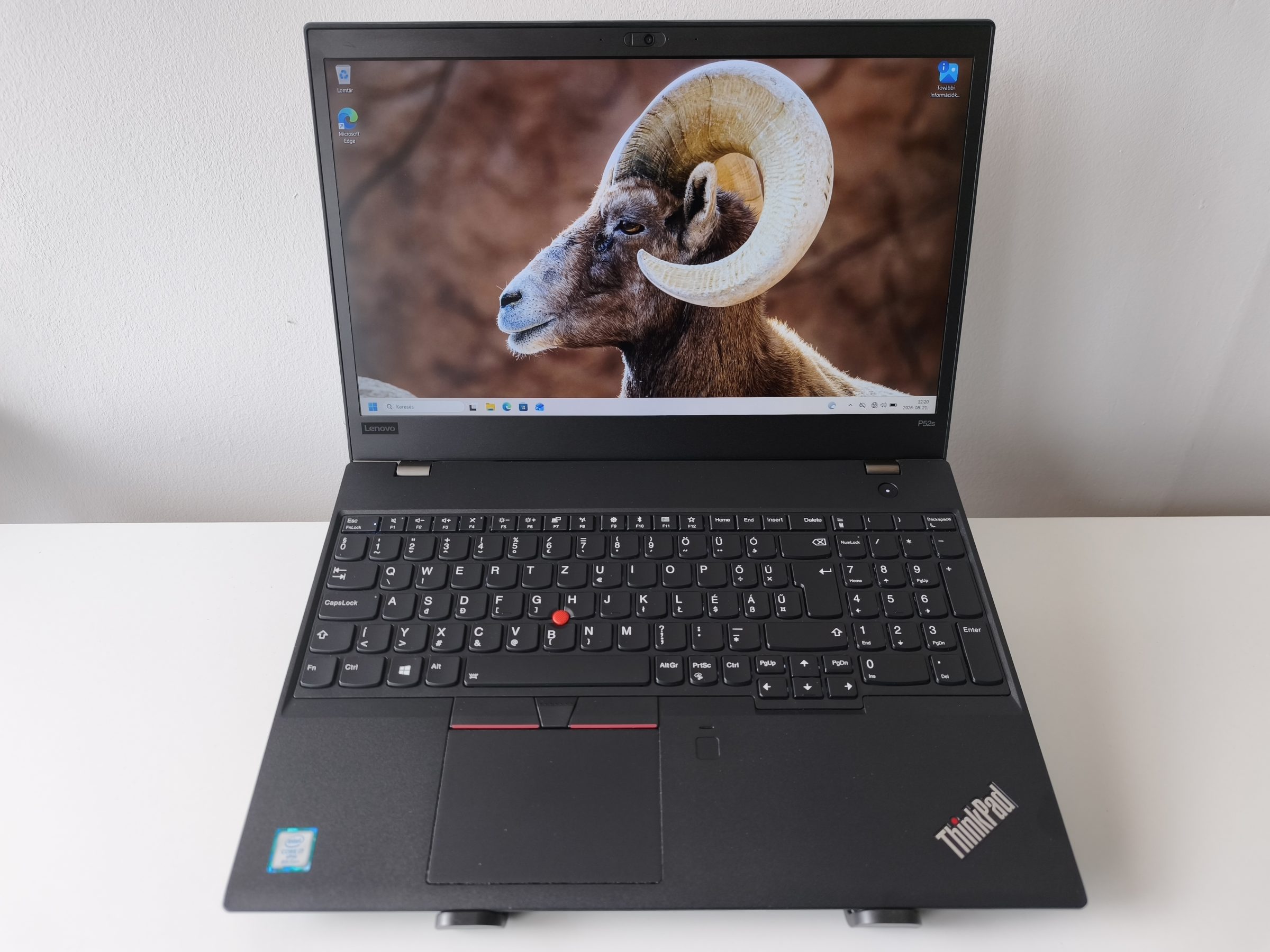 Lenovo ThinkPad P52s