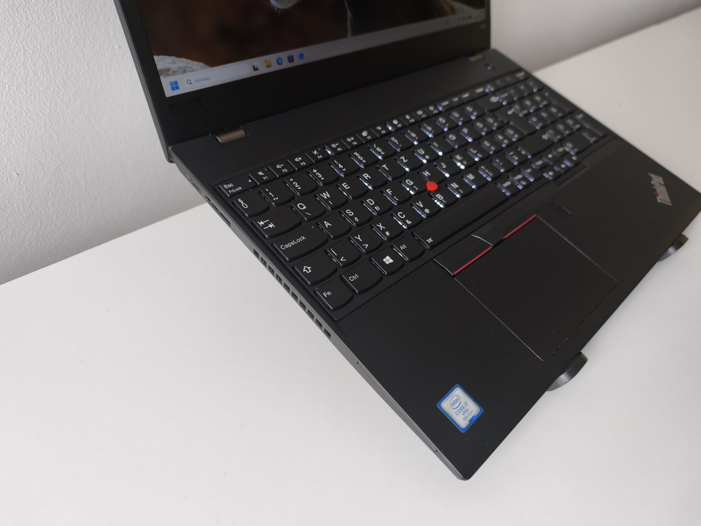Lenovo ThinkPad P52s
