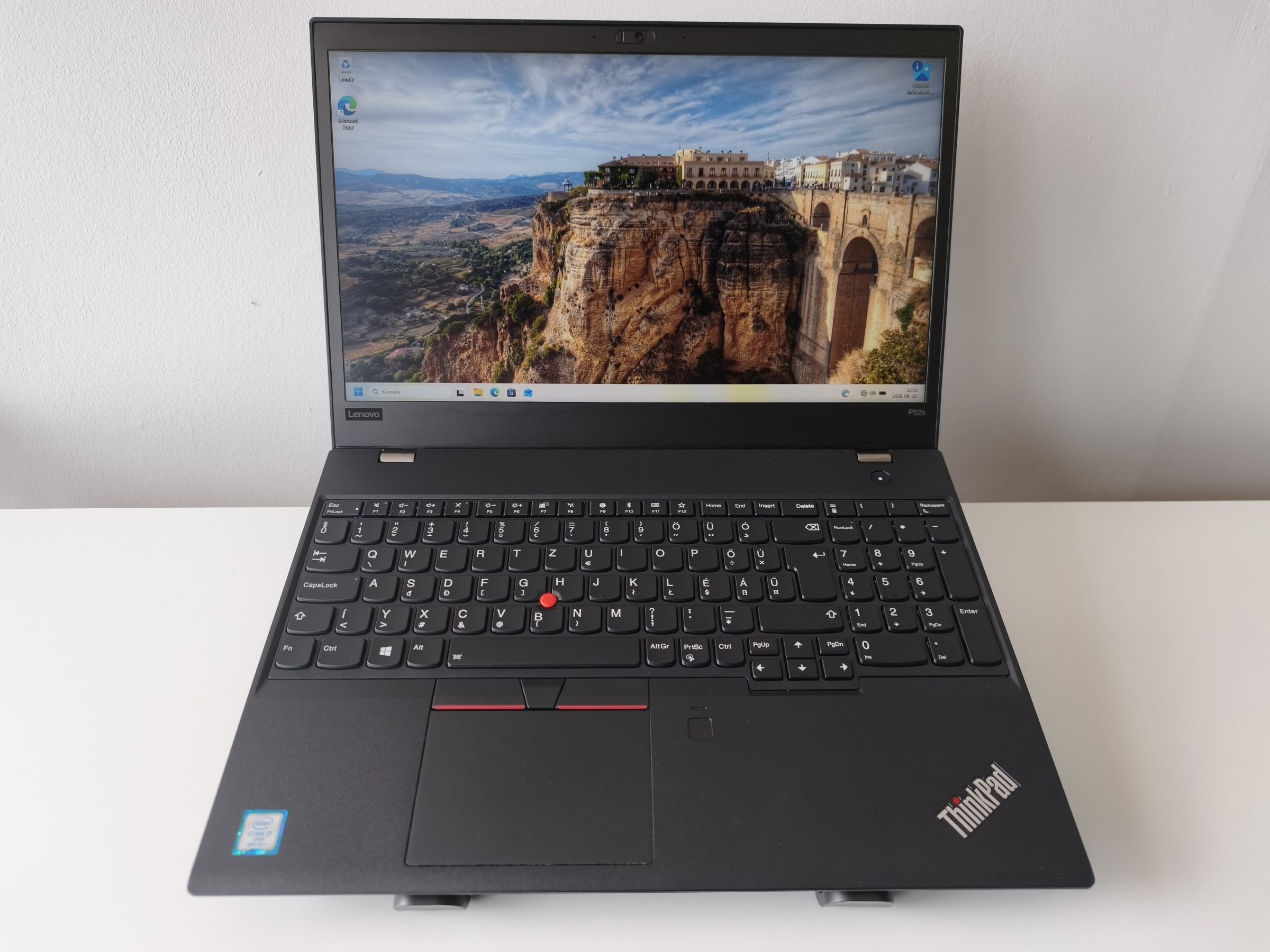 Lenovo ThinkPad P52s