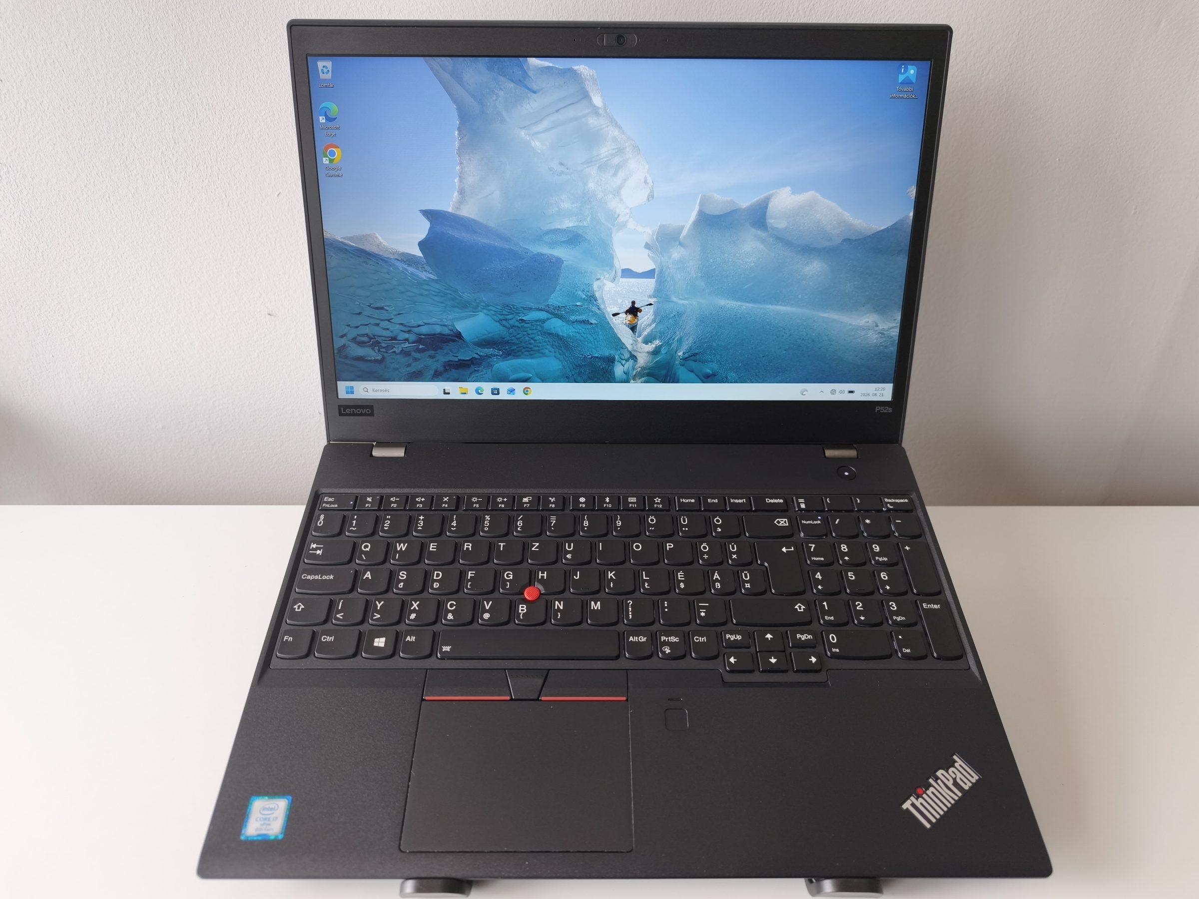 Lenovo ThinkPad P52s