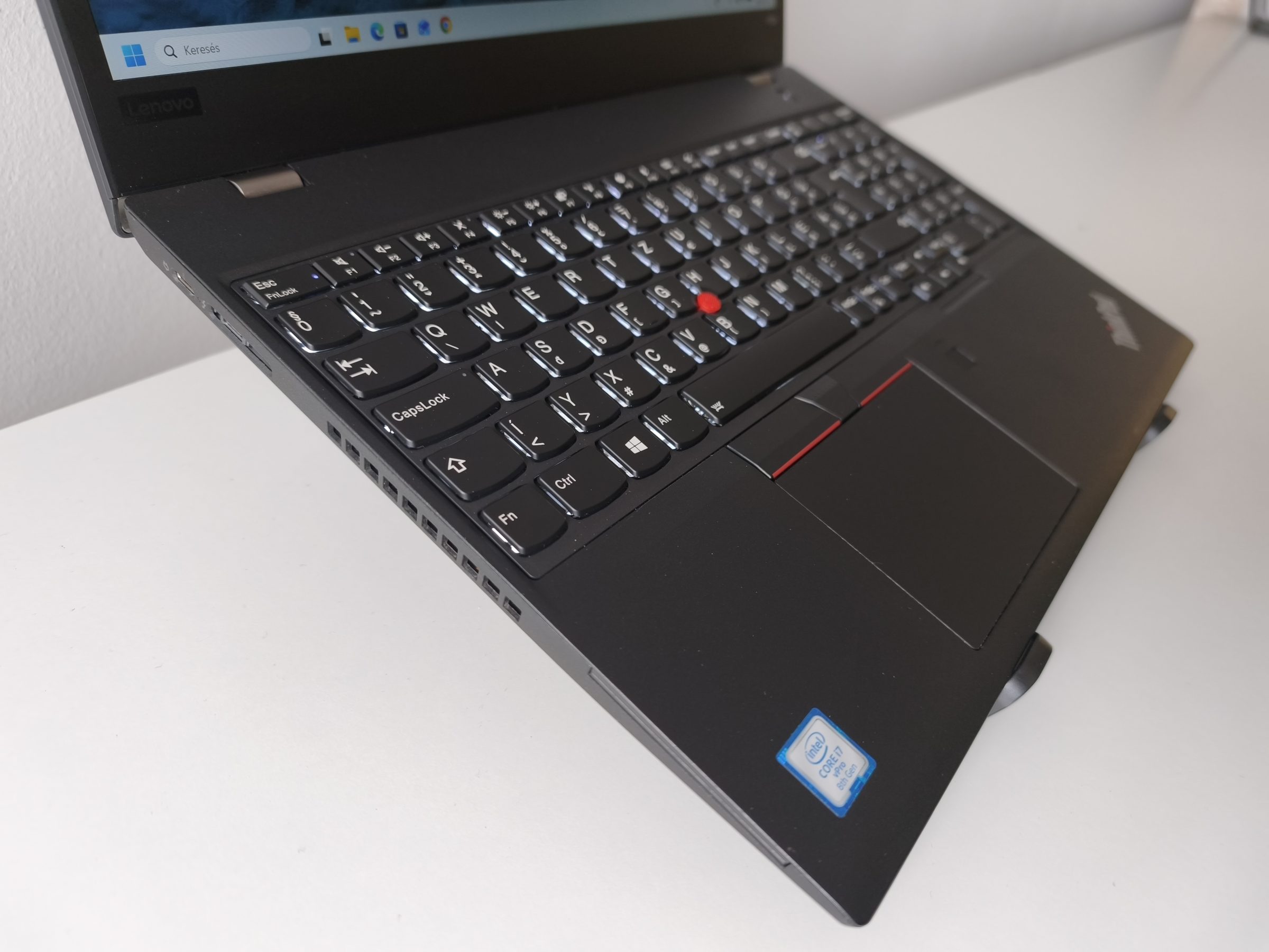 Lenovo ThinkPad P52s