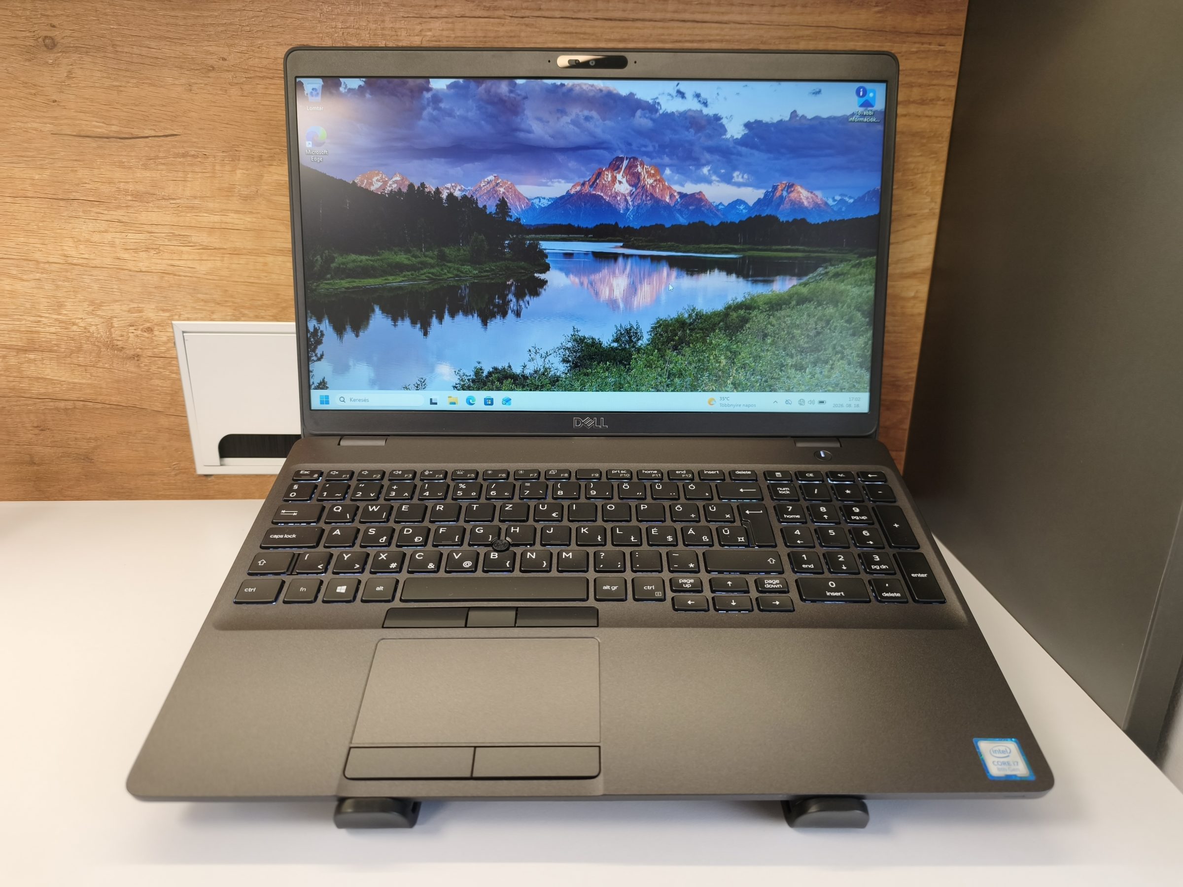Dell Precision 3540