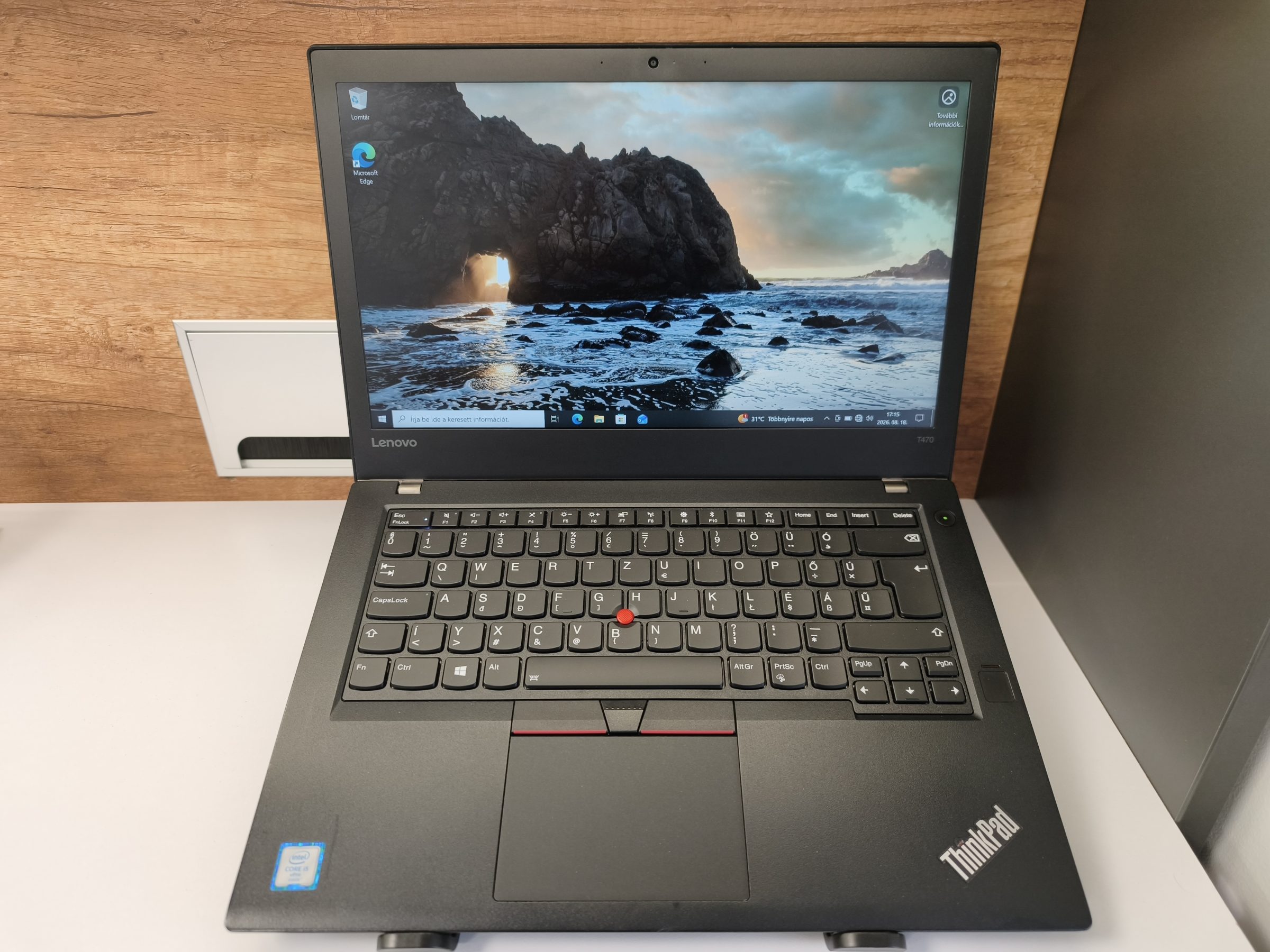 Lenovo ThinkPad T470