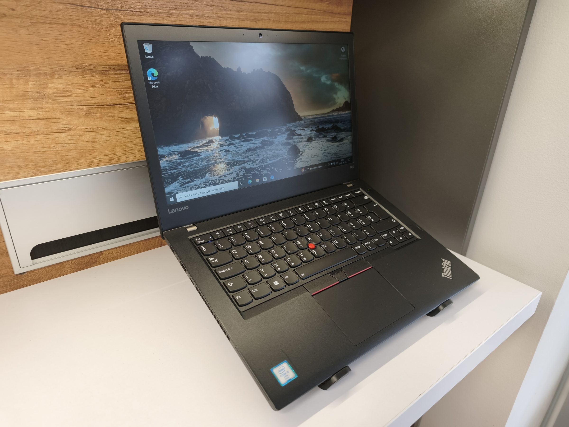 Lenovo ThinkPad T470
