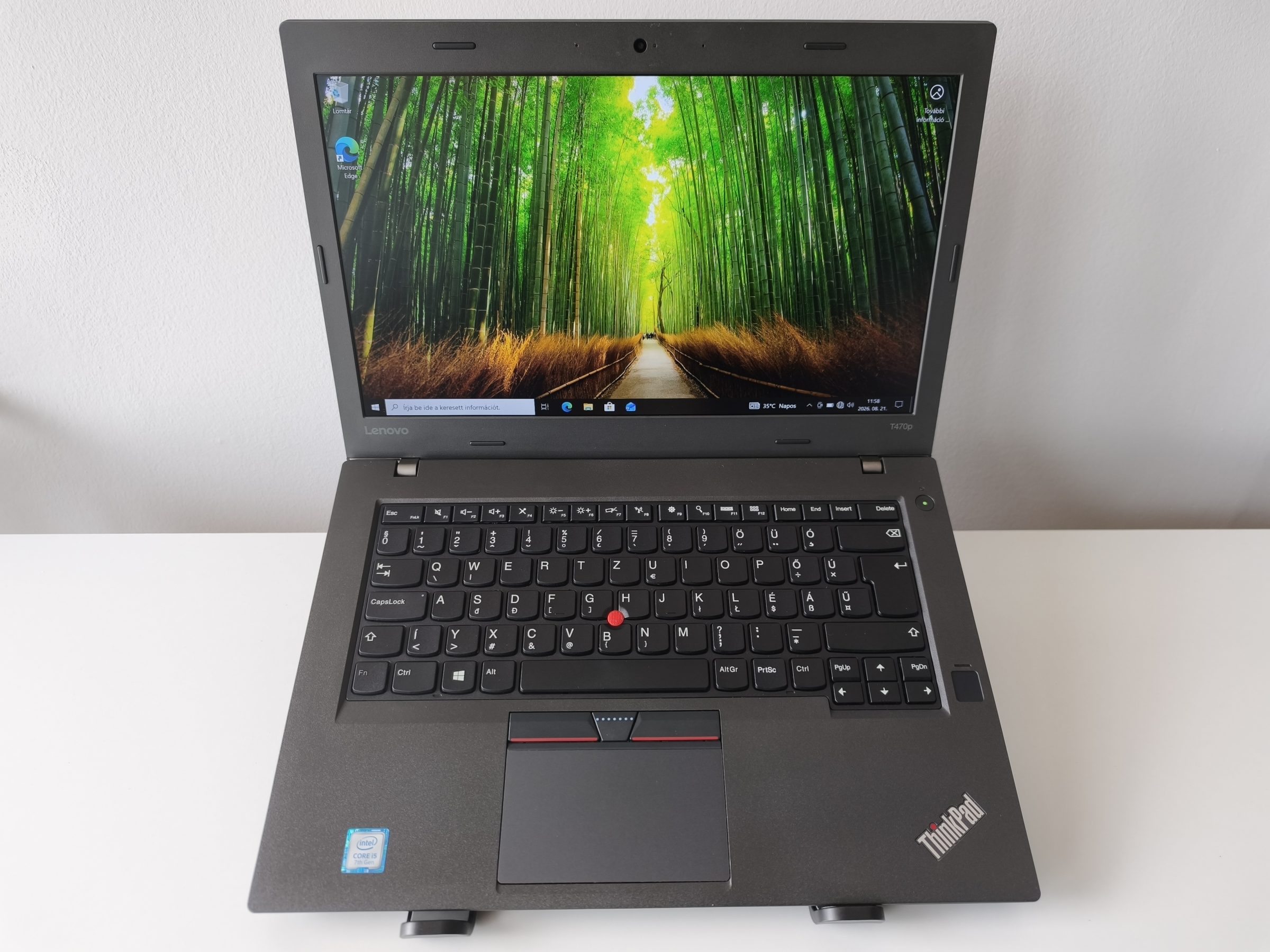 Lenovo ThinkPad T470p