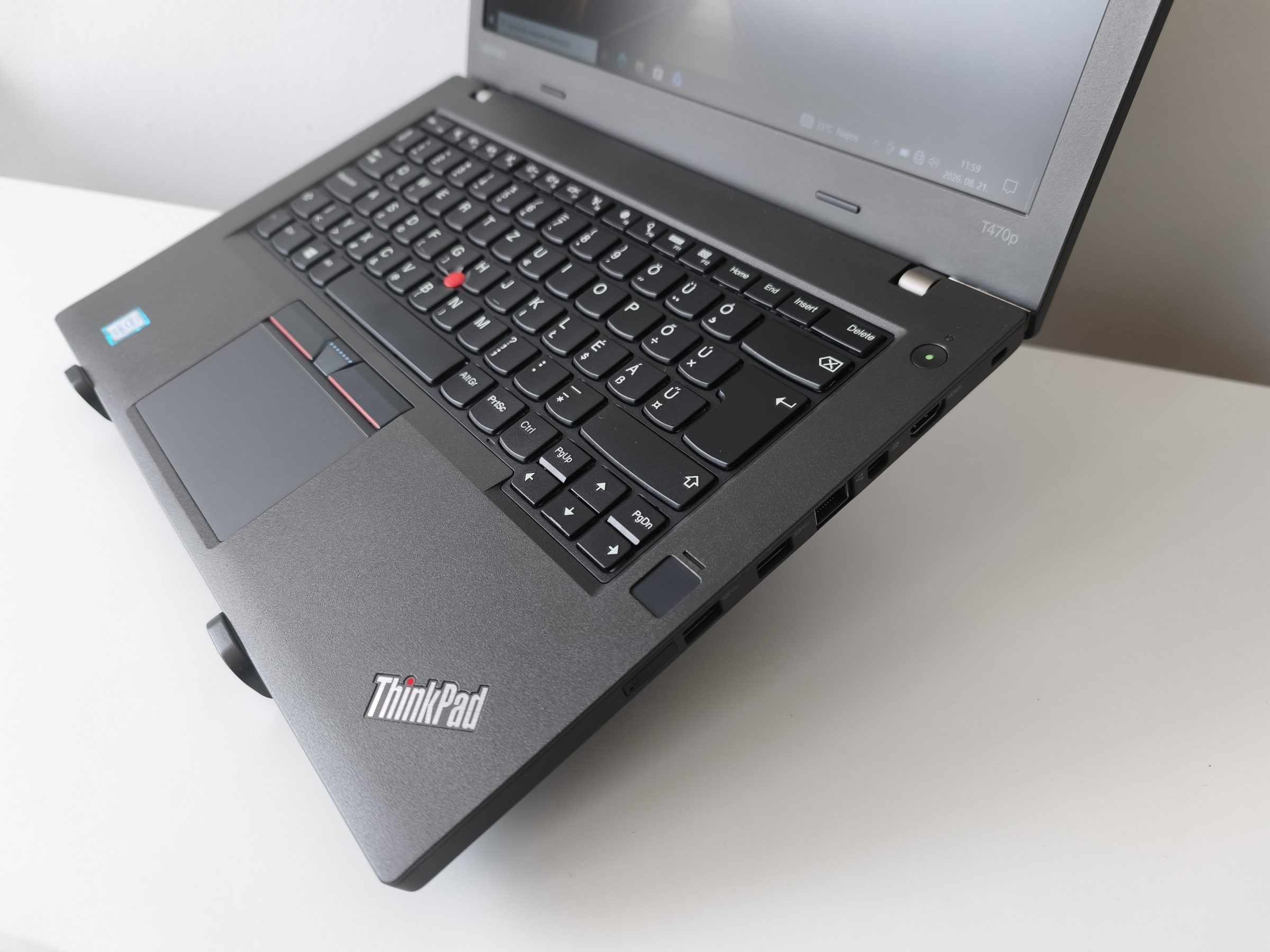 Lenovo ThinkPad T470p