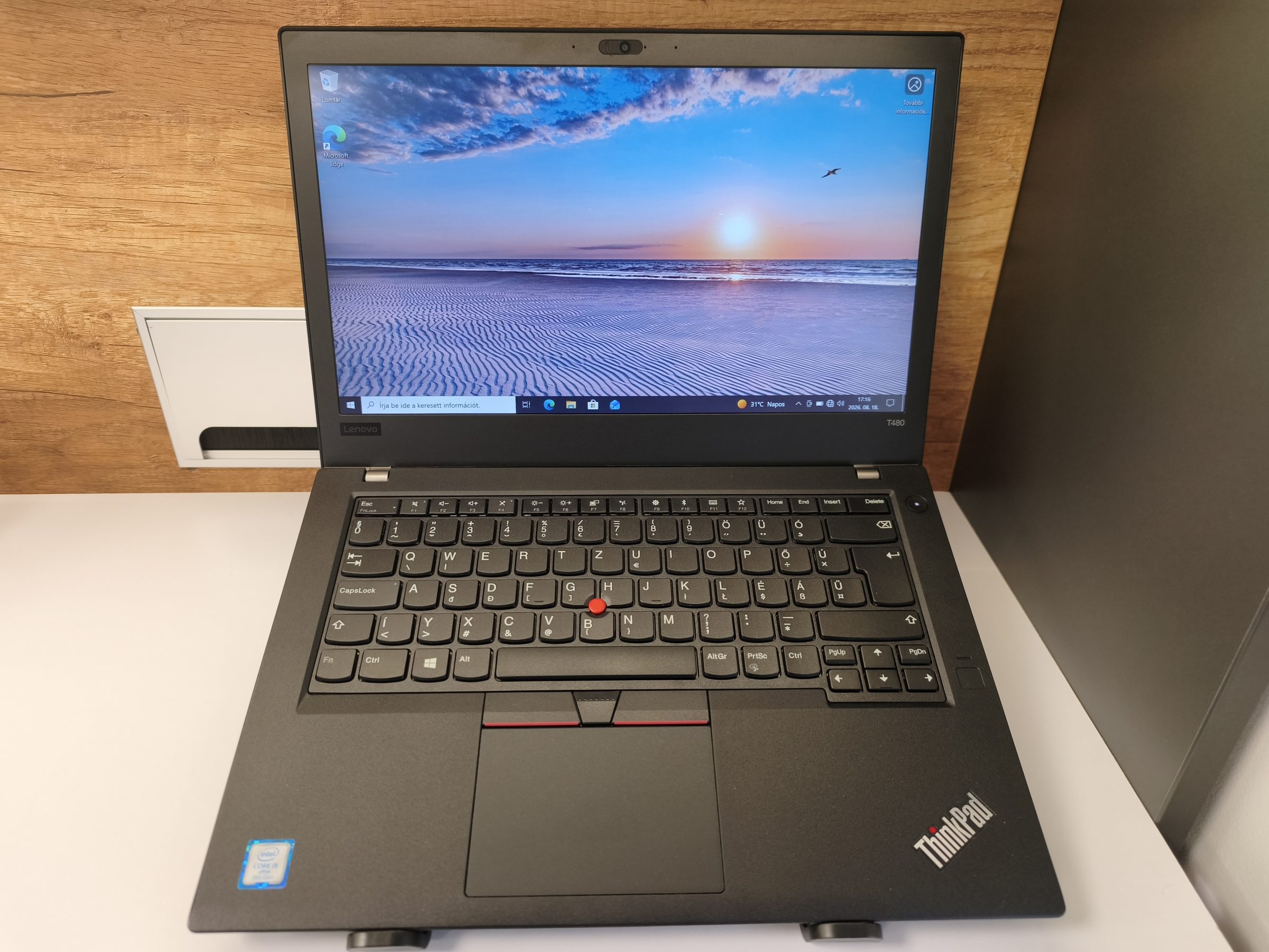 Lenovo ThinkPad T480