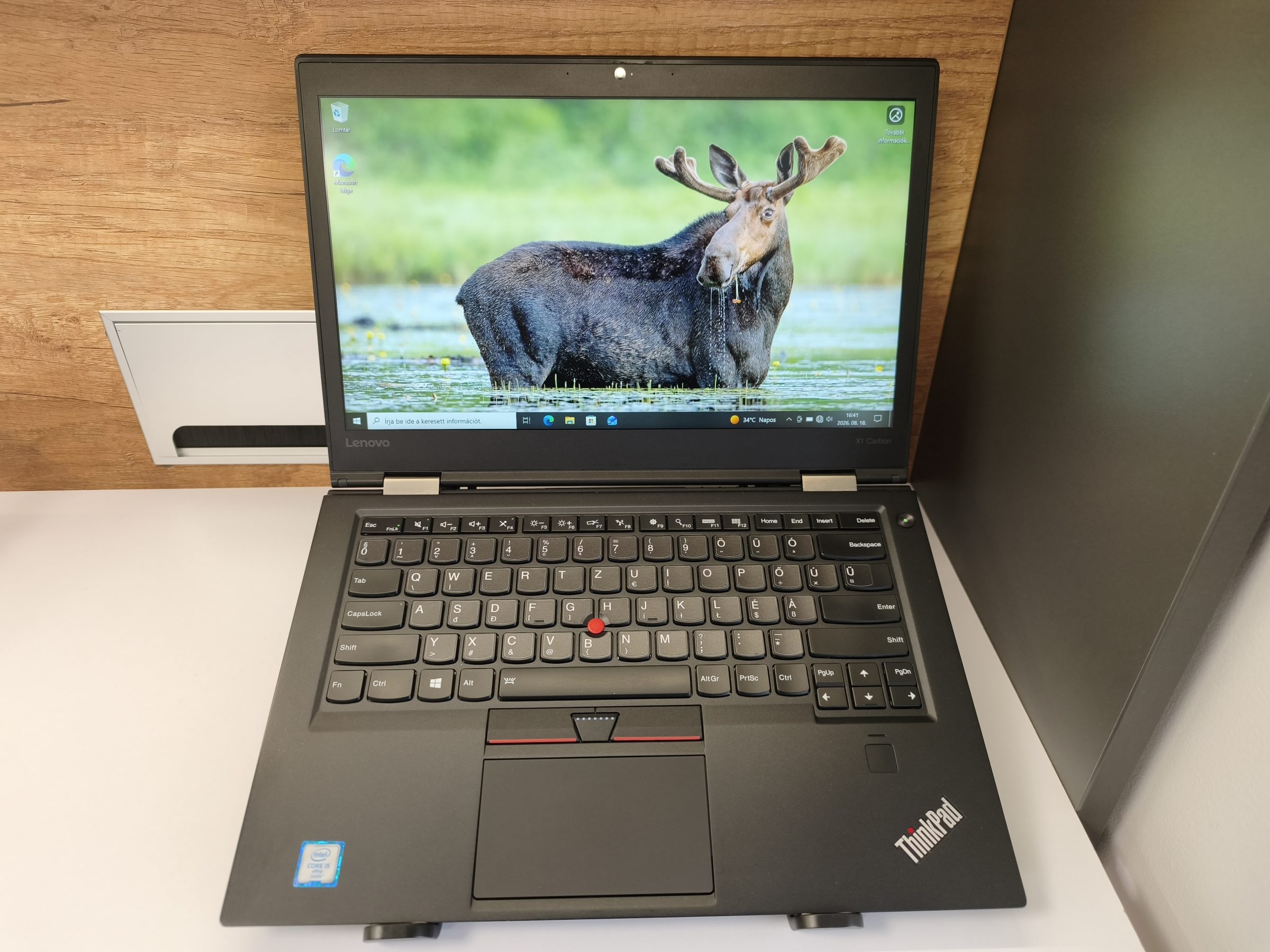 Lenovo ThinkPad X1 Carbon Gen4