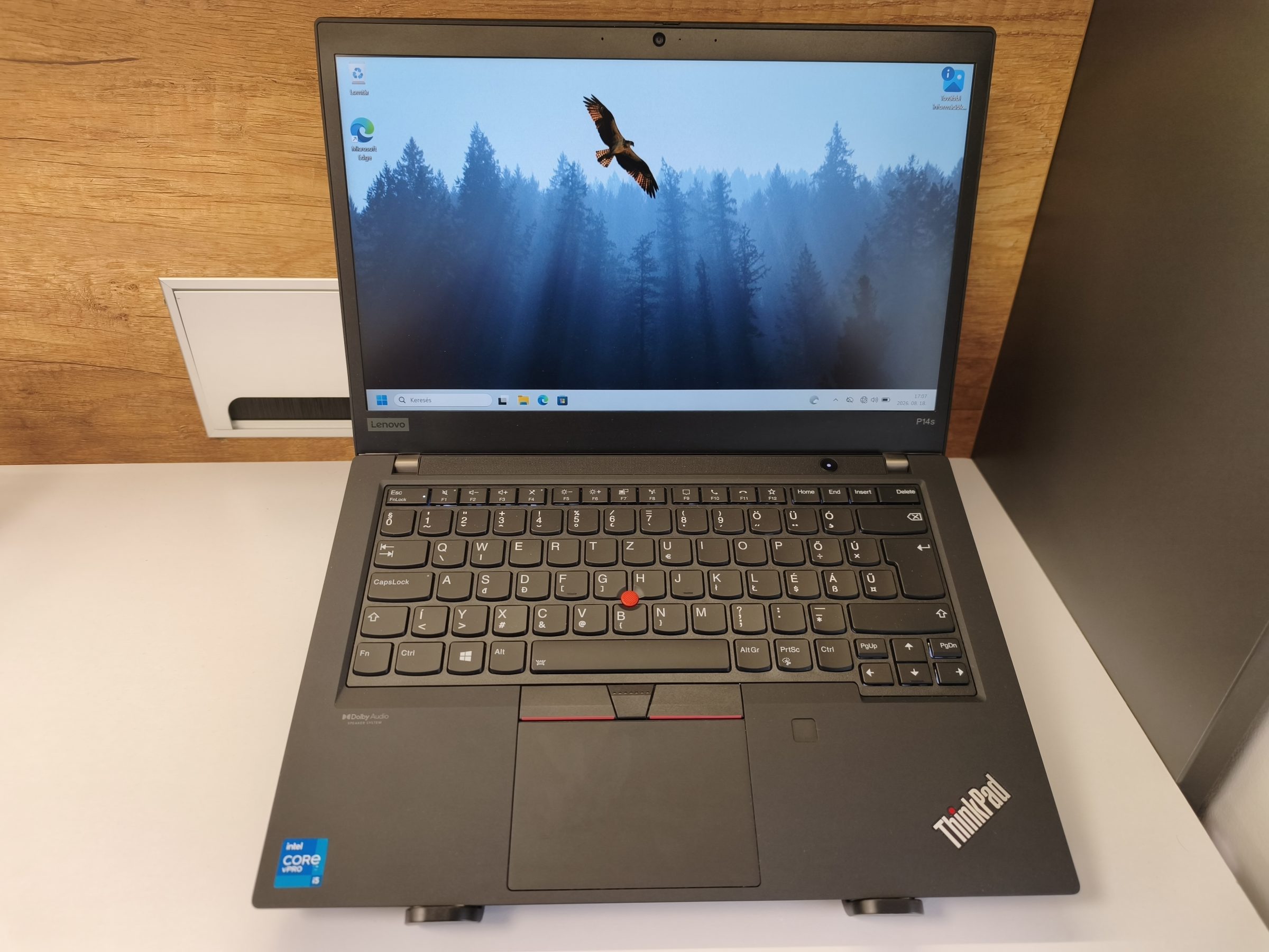 Lenovo ThinkPad P14s Gen2