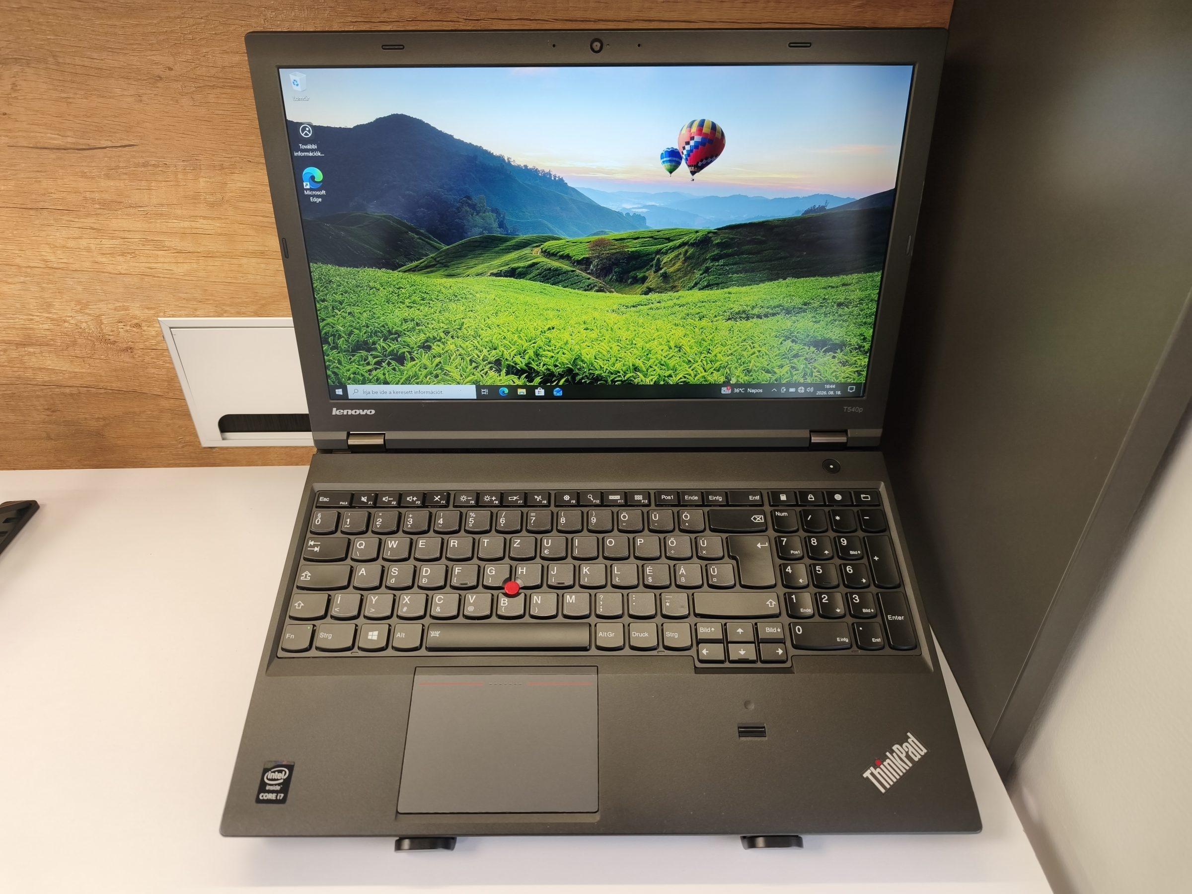 Lenovo ThinkPad T540p