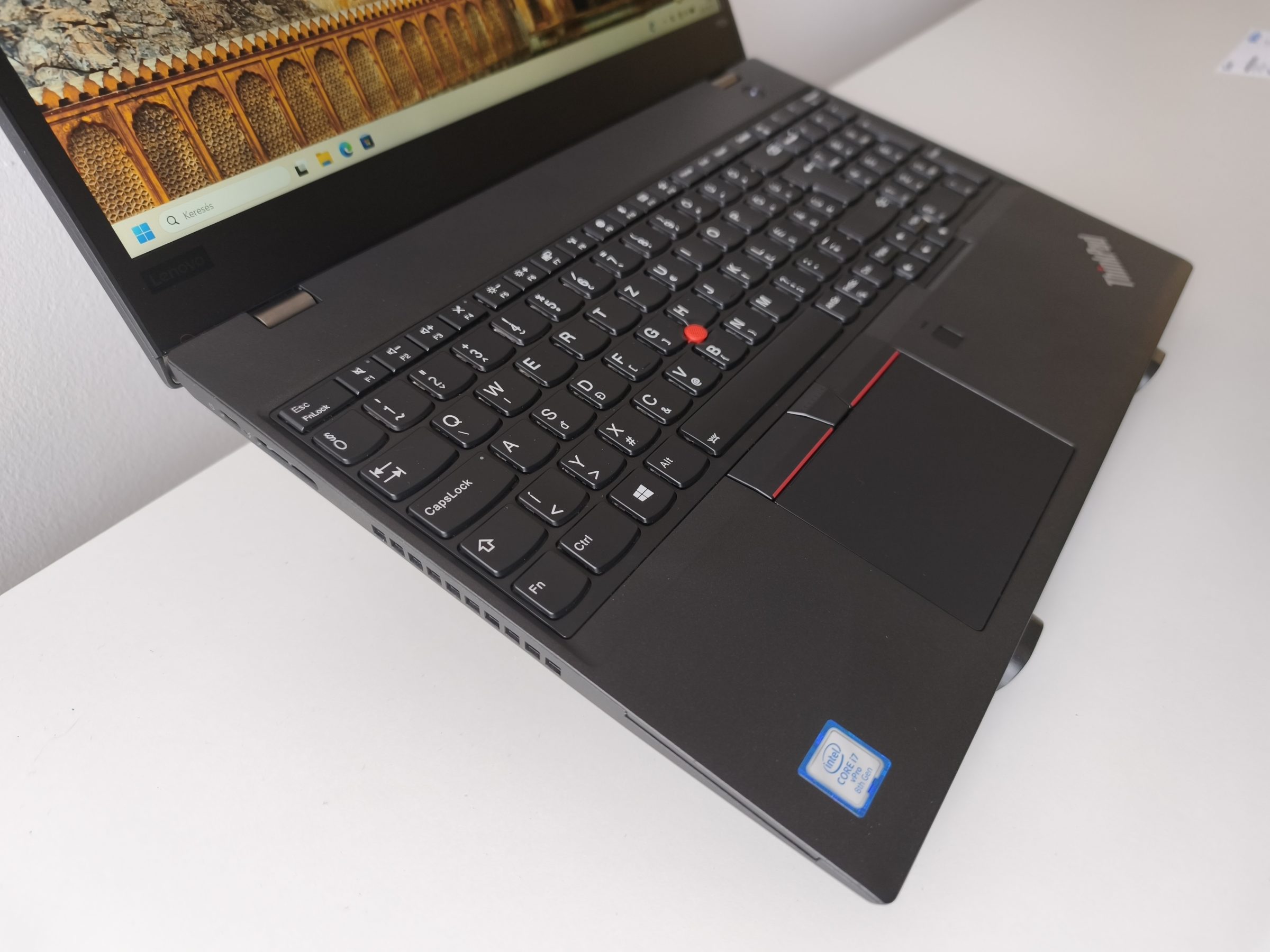 Lenovo ThinkPad P52s
