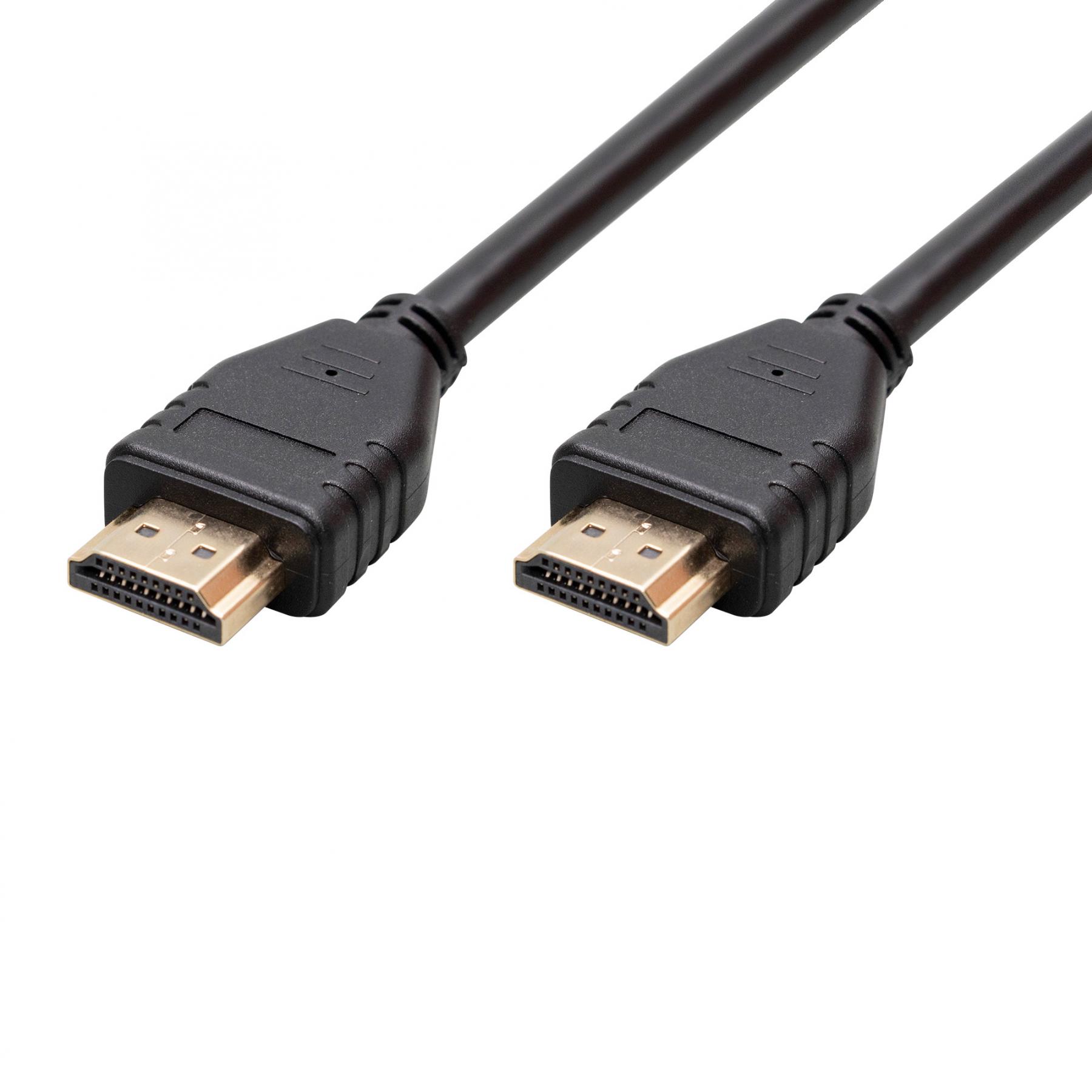HDMI 2.0 kábel 1,8m 4K+ethernet
